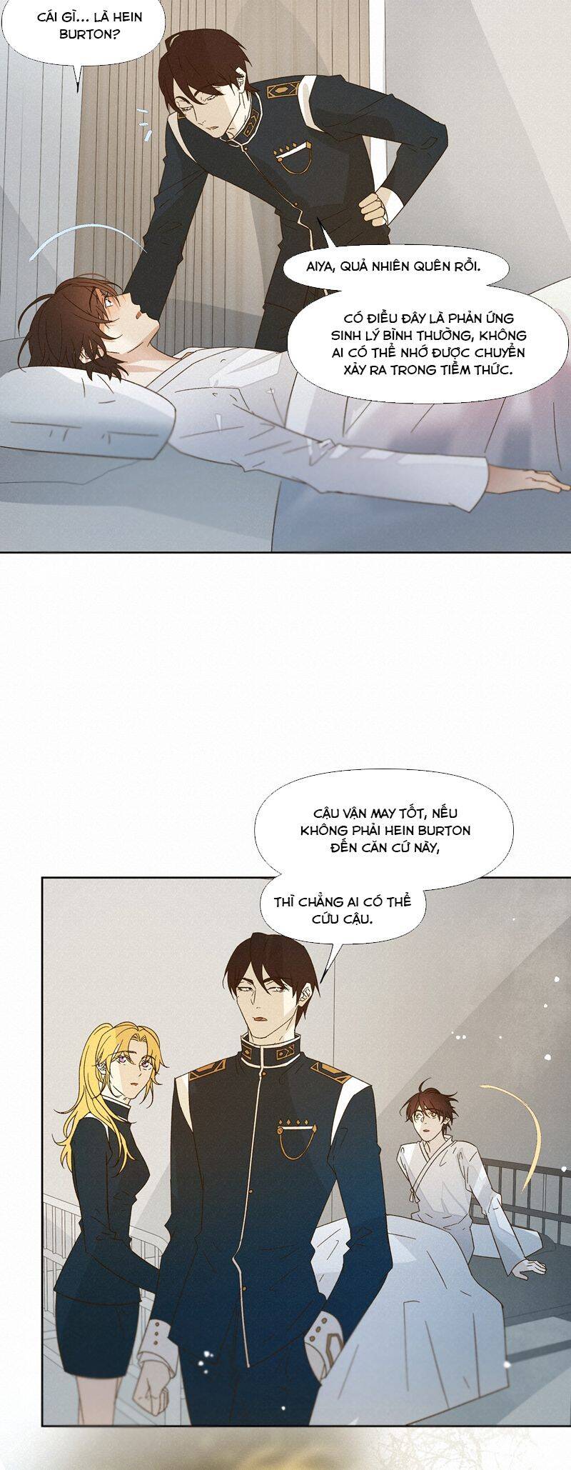 Tuyệt Xử Phùng Sinh Chap 33 - Next Chap 34