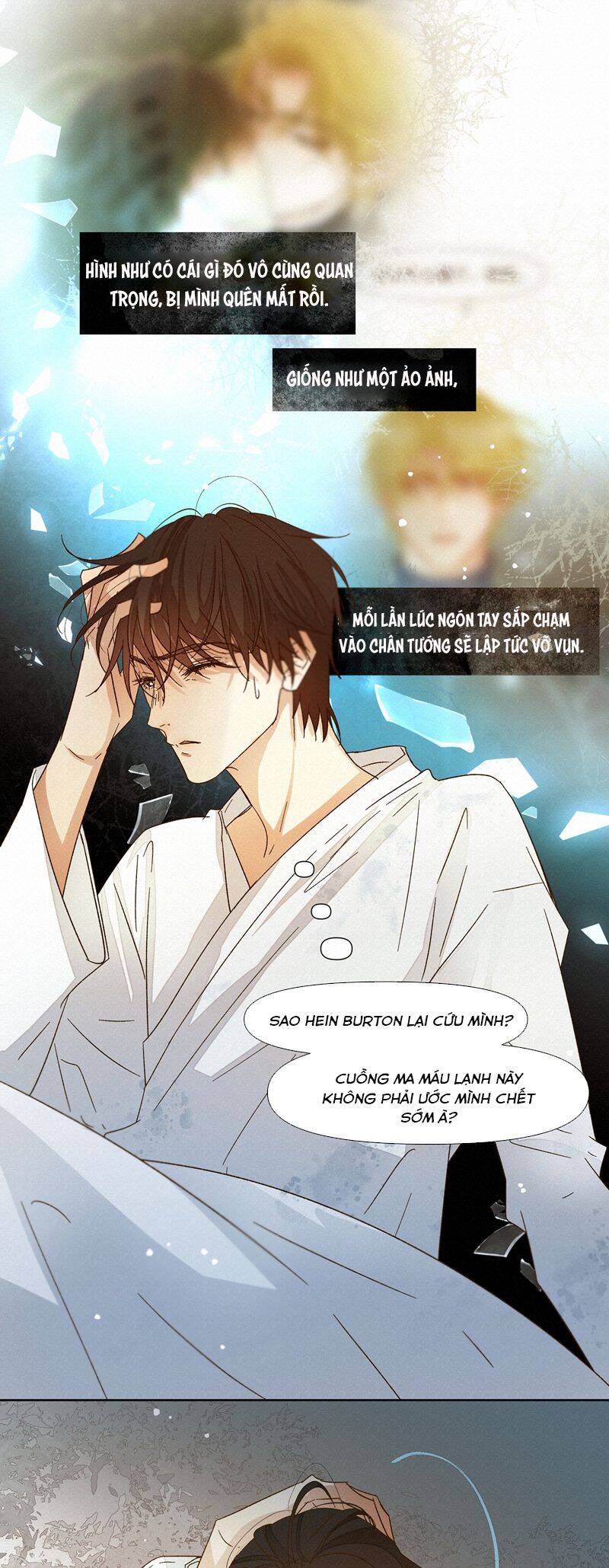 Tuyệt Xử Phùng Sinh Chap 33 - Next Chap 34