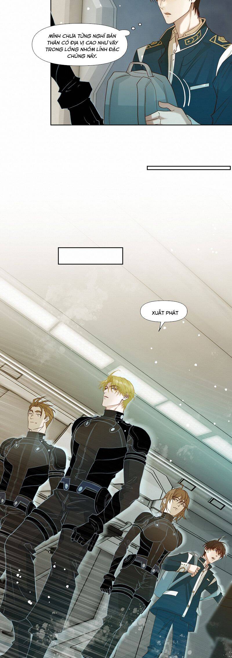 Tuyệt Xử Phùng Sinh Chap 39 - Next Chap 40