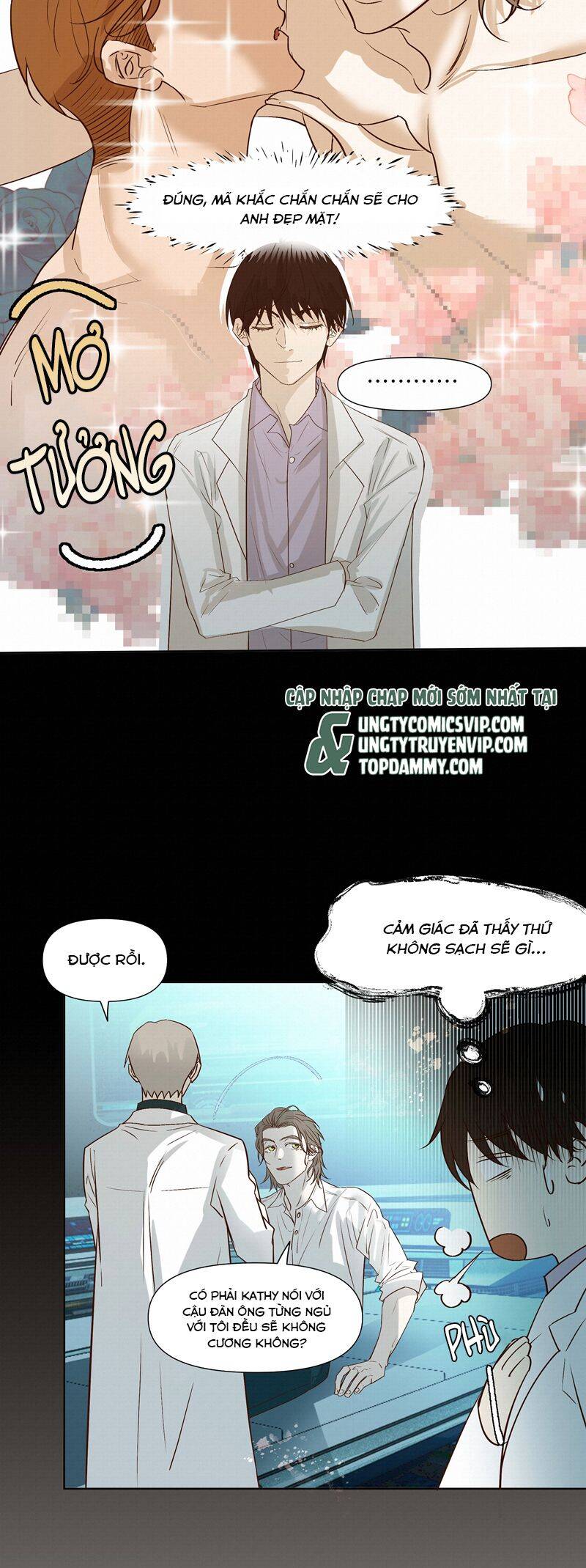 Tuyệt Xử Phùng Sinh Chap 45 - Next Chap 46