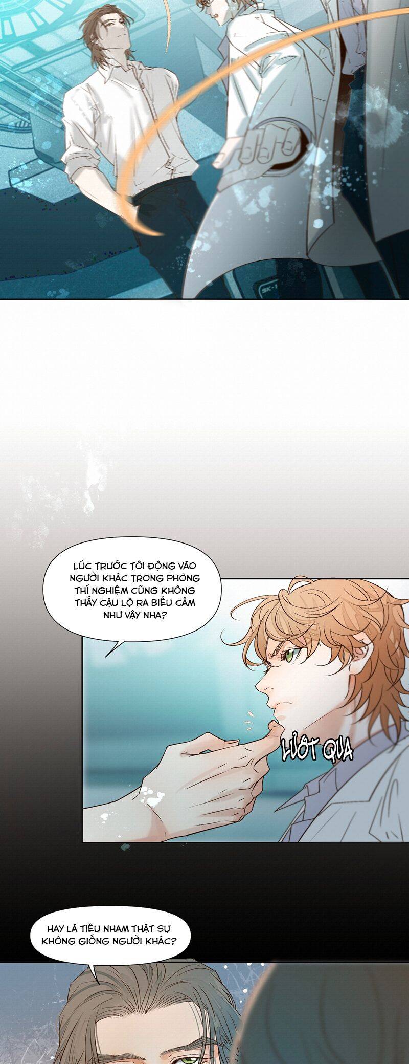 Tuyệt Xử Phùng Sinh Chap 45 - Next Chap 46