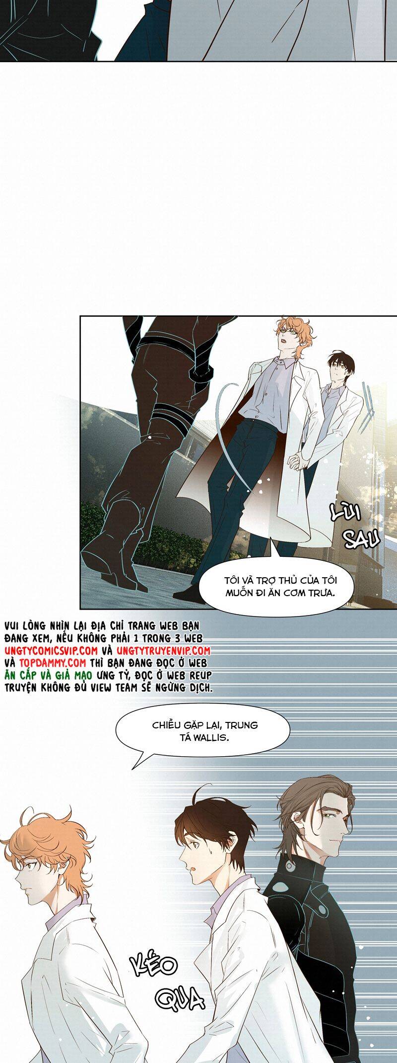 Tuyệt Xử Phùng Sinh Chap 45 - Next Chap 46