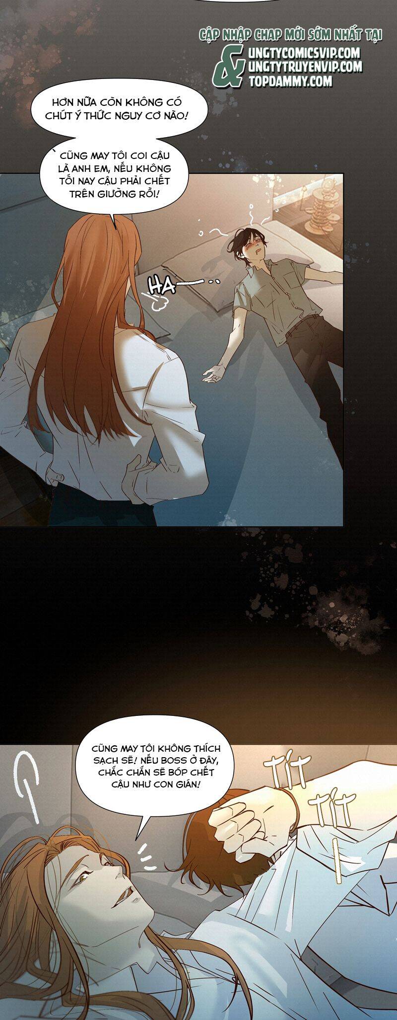 Tuyệt Xử Phùng Sinh Chap 47 - Next Chap 48