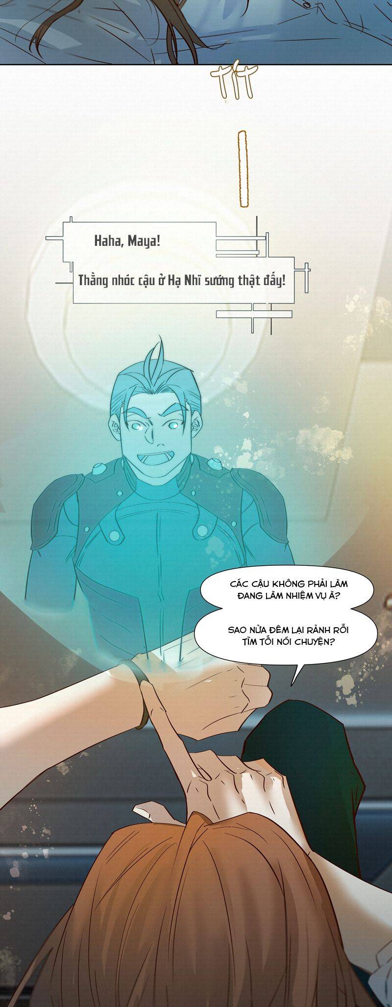 Tuyệt Xử Phùng Sinh Chap 47 - Next Chap 48