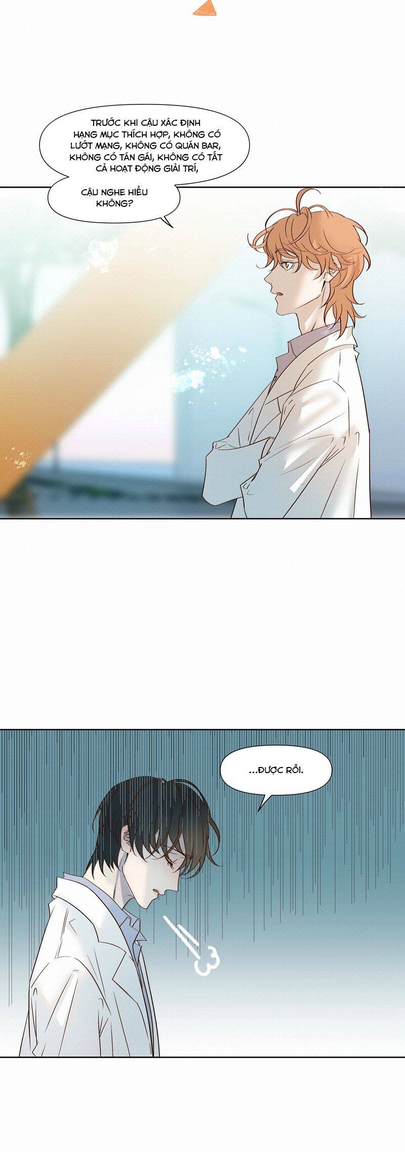 Tuyệt Xử Phùng Sinh Chap 48 - Next Chap 49