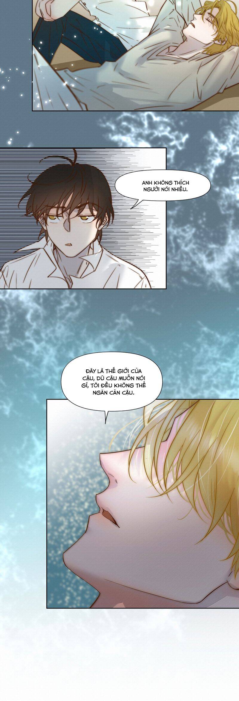 Tuyệt Xử Phùng Sinh Chap 48 - Next Chap 49