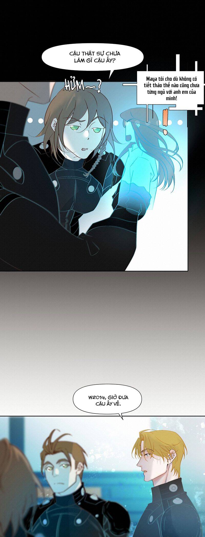 Tuyệt Xử Phùng Sinh Chap 48 - Next Chap 49