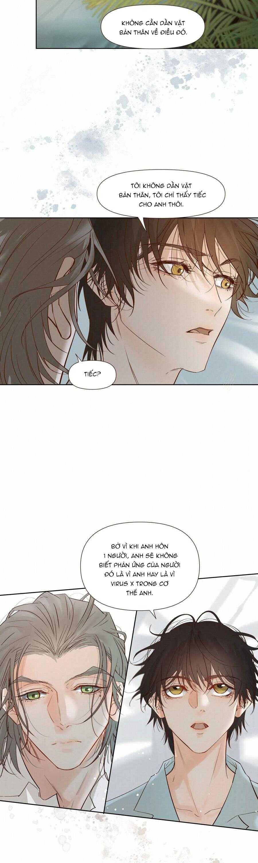 Tuyệt Xử Phùng Sinh Chap 52 - Next Chap 53