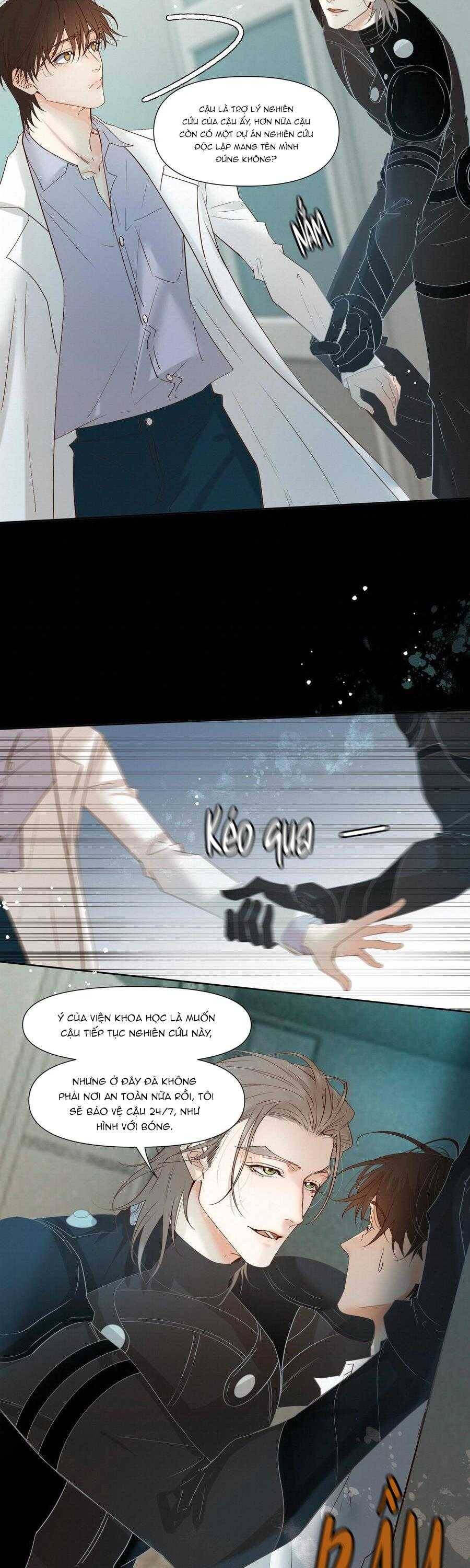 Tuyệt Xử Phùng Sinh Chap 52 - Next Chap 53