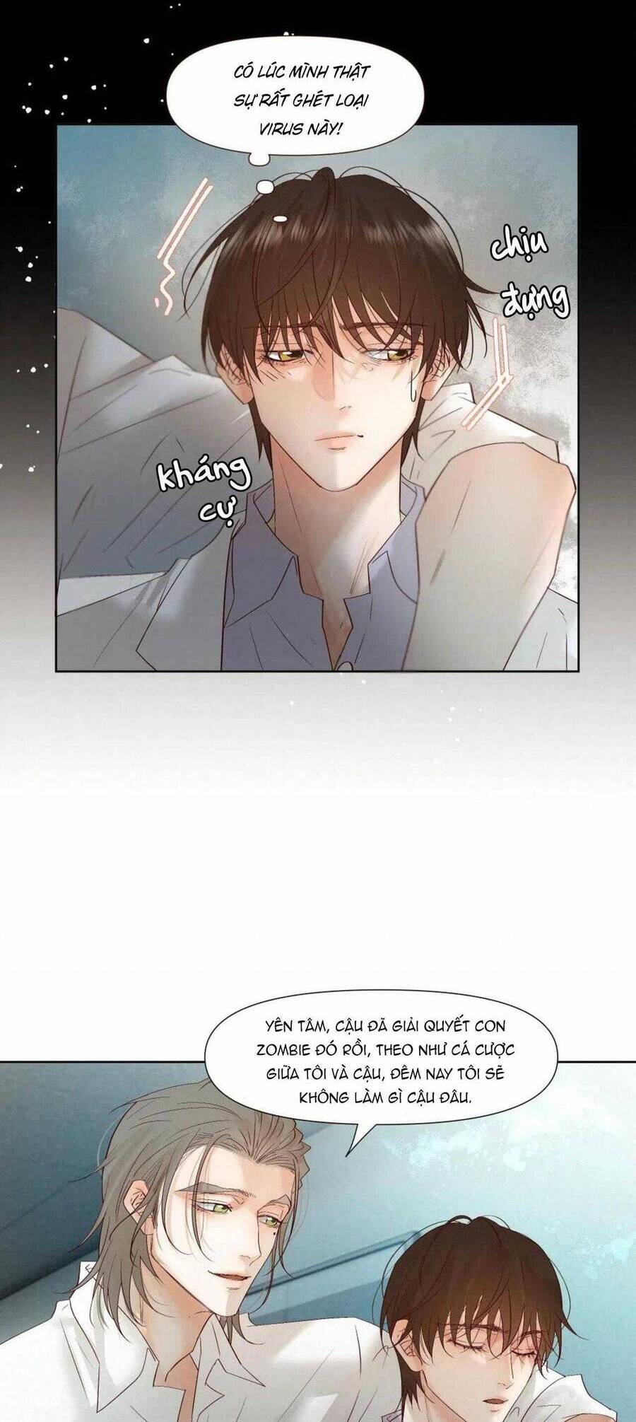 Tuyệt Xử Phùng Sinh Chap 56 - Next Chap 57