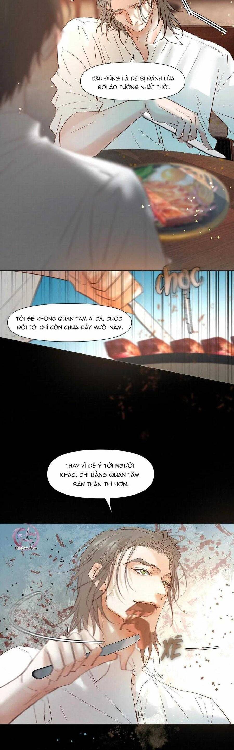 Tuyệt Xử Phùng Sinh Chap 57 - Next Chap 58