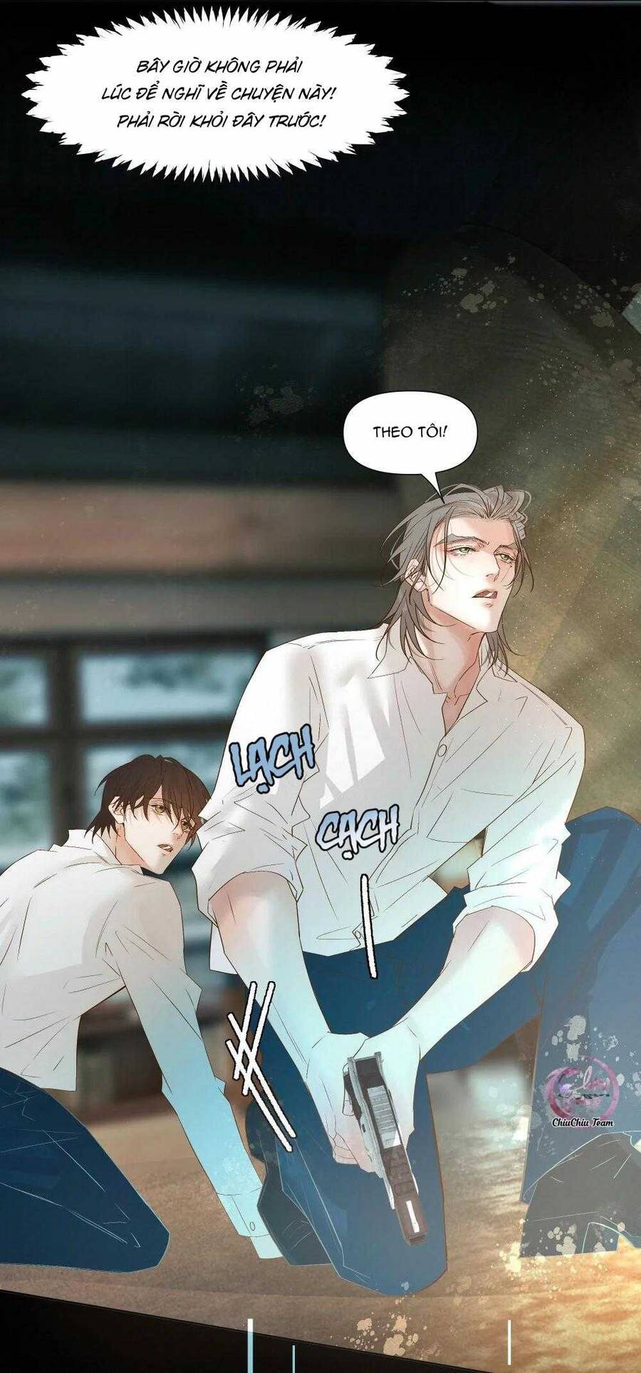 Tuyệt Xử Phùng Sinh Chap 57 - Next Chap 58