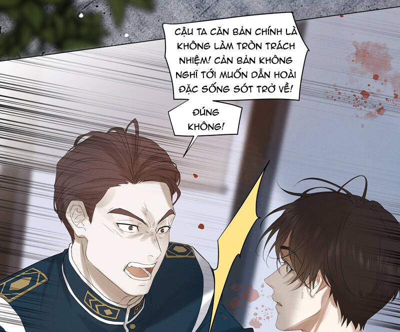 Tuyệt Xử Phùng Sinh Chap 6 - Next Chap 7