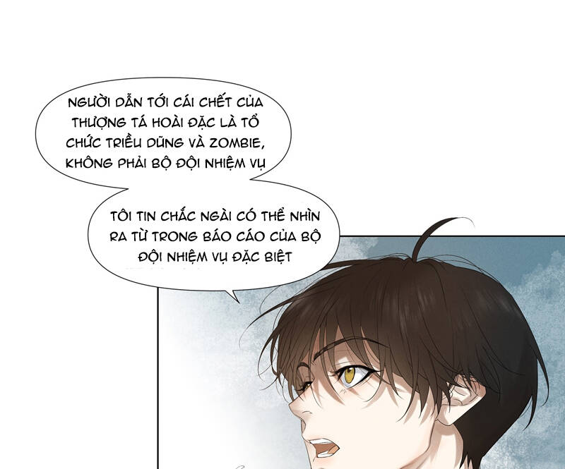 Tuyệt Xử Phùng Sinh Chap 6 - Next Chap 7