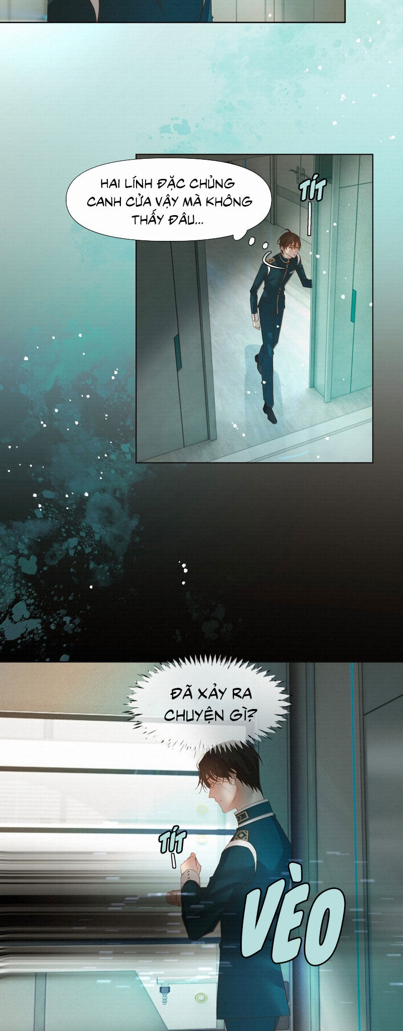 Tuyệt Xử Phùng Sinh Chap 79 - Next Chap 80