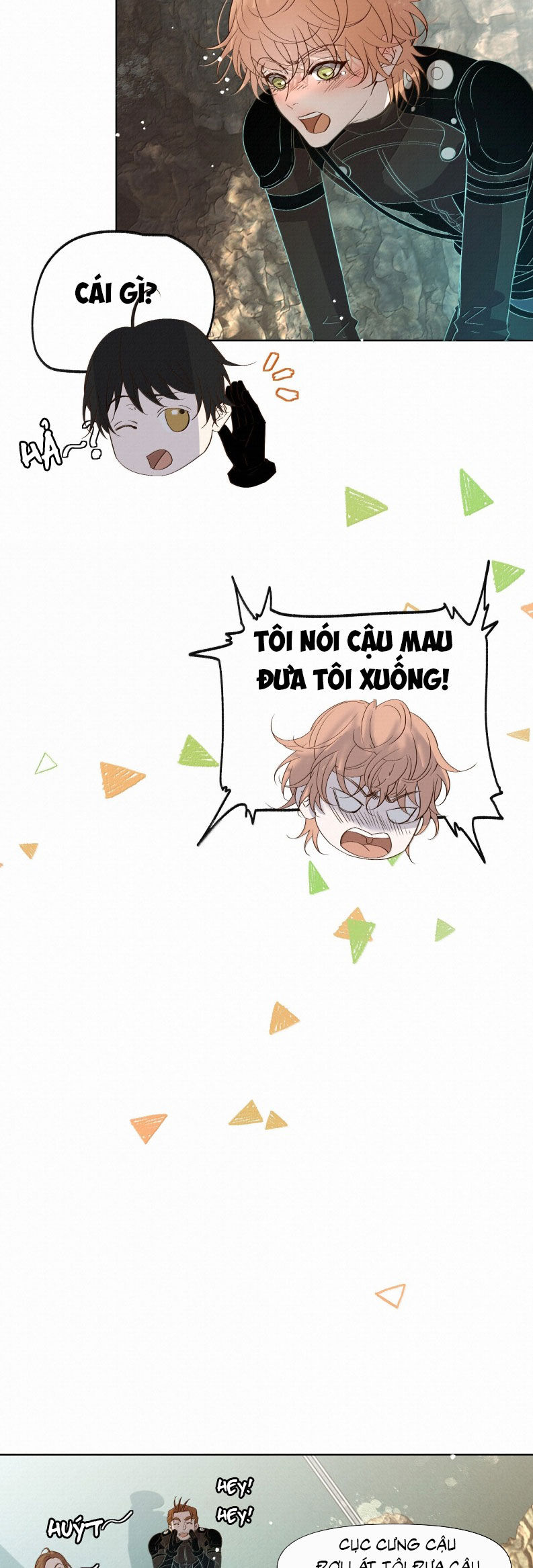 Tuyệt Xử Phùng Sinh Chap 79 - Next Chap 80