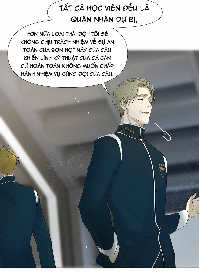 Tuyệt Xử Phùng Sinh Chap 8 - Next Chap 9