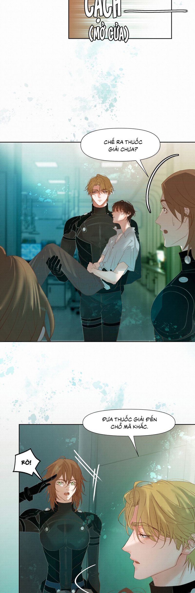 Tuyệt Xử Phùng Sinh Chap 83 - Next Chap 84