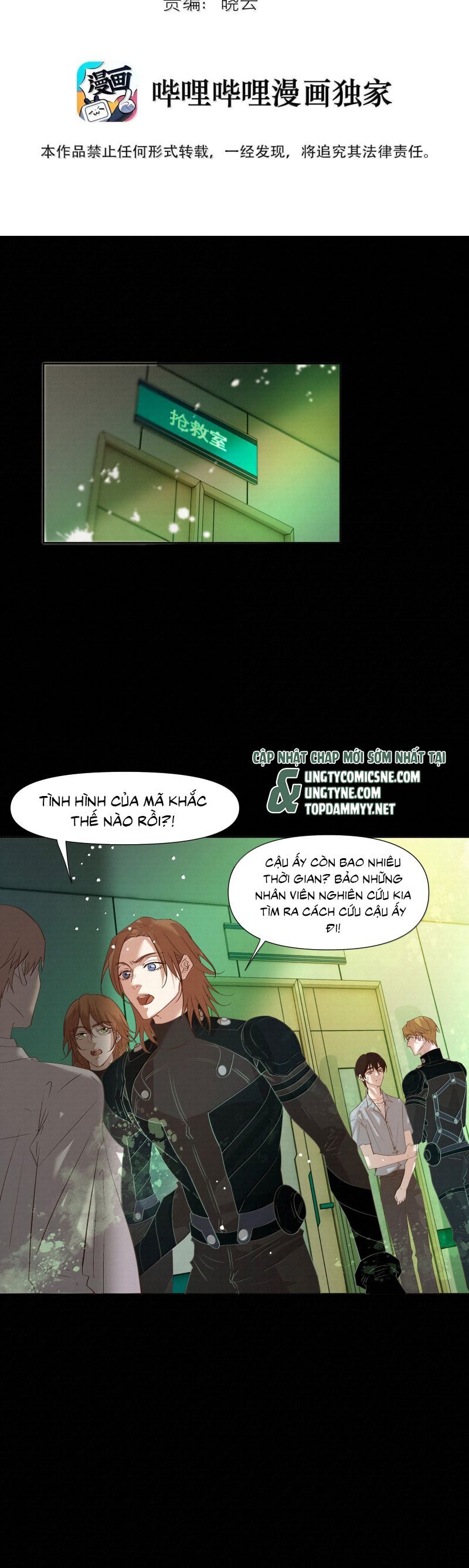 Tuyệt Xử Phùng Sinh Chap 83 - Next Chap 84