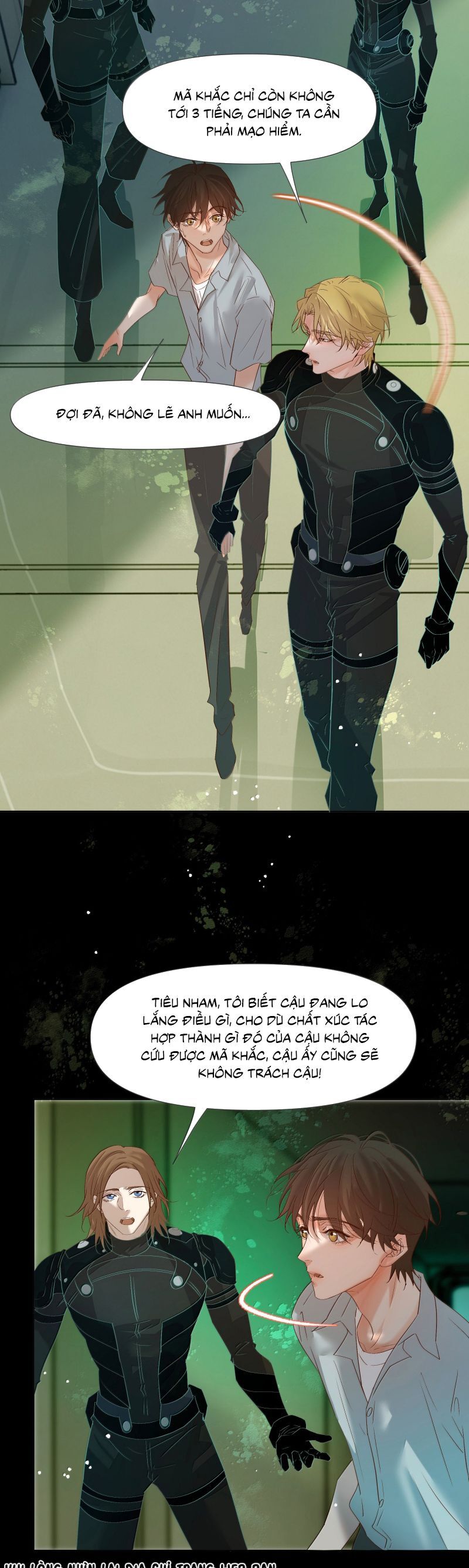 Tuyệt Xử Phùng Sinh Chap 83 - Next Chap 84