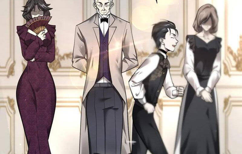 Cái Bóng Phản Bội Của Gia Tộc Chap 15 - Next Chap 16