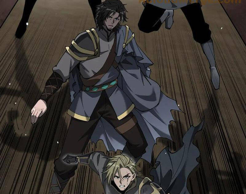 Cái Bóng Phản Bội Của Gia Tộc Chap 33 - Next Chap 34