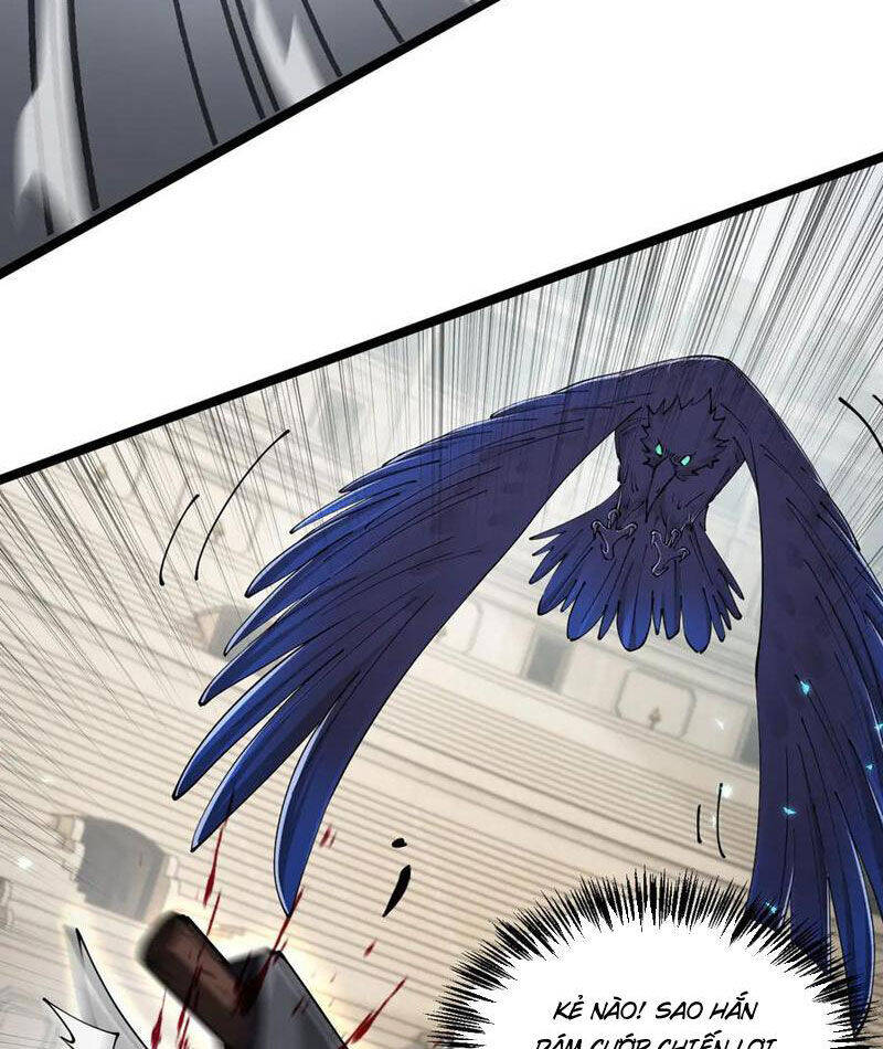 Cái Bóng Phản Bội Của Gia Tộc Chap 35 - Next Chap 36