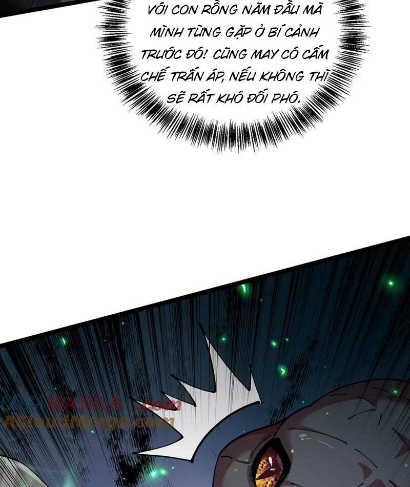 Cái Bóng Phản Bội Của Gia Tộc Chap 35 - Next Chap 36