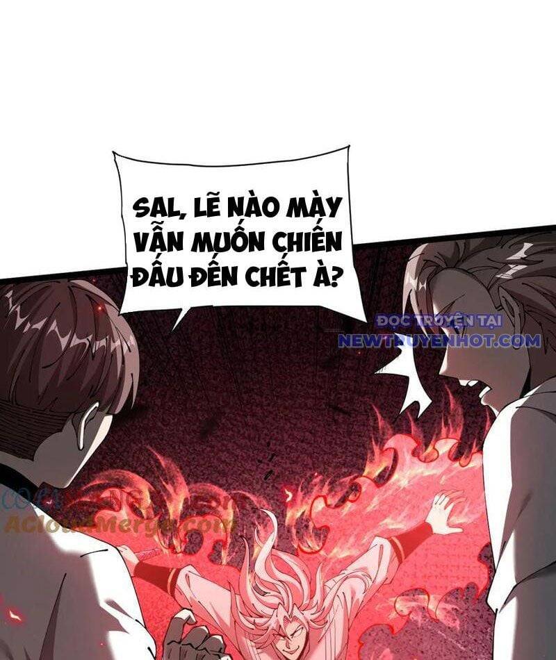 Cái Bóng Phản Bội Của Gia Tộc Chap 44 - Next Chap 45