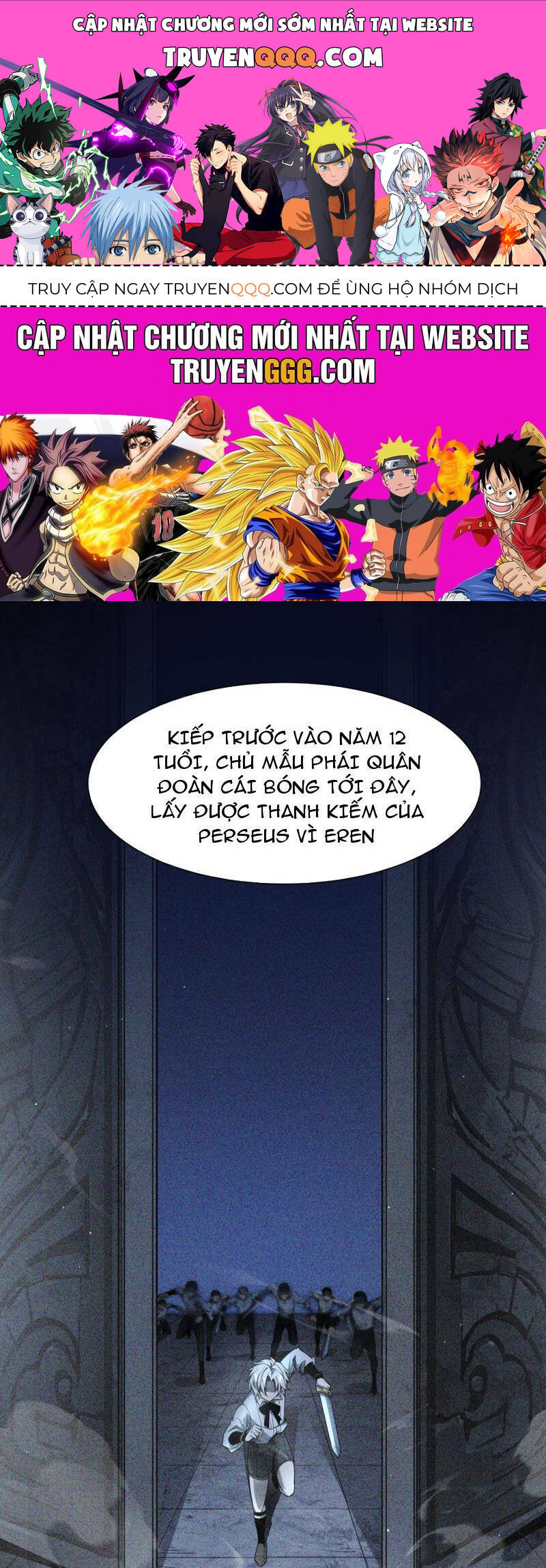 Cái Bóng Phản Bội Của Gia Tộc Chap 5 - Next Chap 6