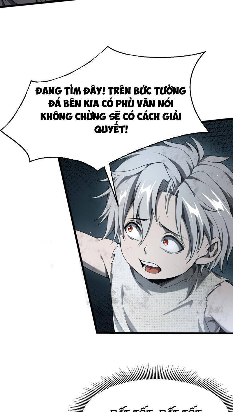 Cái Bóng Phản Bội Của Gia Tộc Chap 5 - Next Chap 6