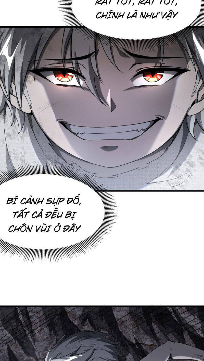 Cái Bóng Phản Bội Của Gia Tộc Chap 5 - Next Chap 6