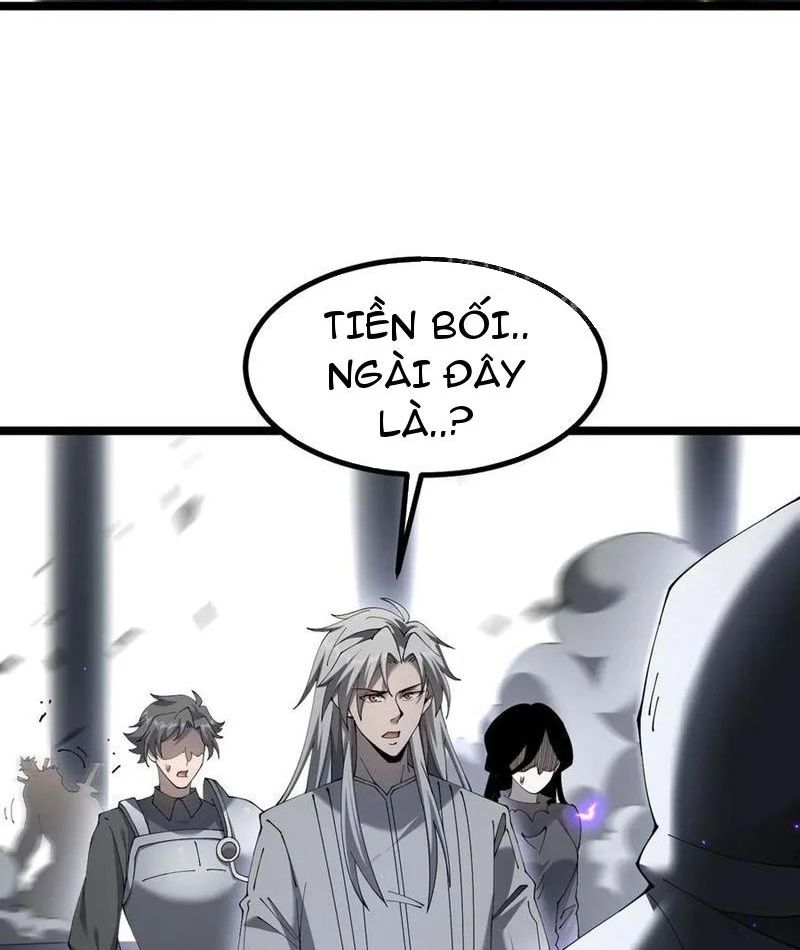 Cái Bóng Phản Bội Của Gia Tộc Chap 50 - Next Chap 51