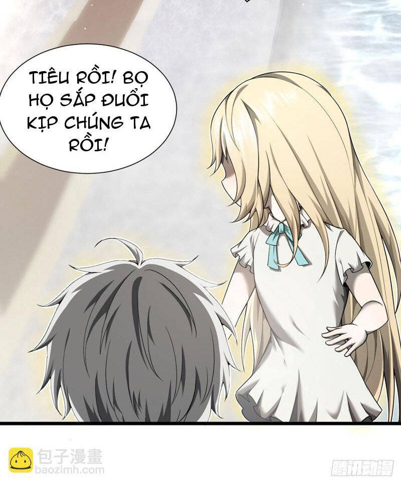 Cái Bóng Phản Bội Của Gia Tộc Chap 9 - Next Chap 10