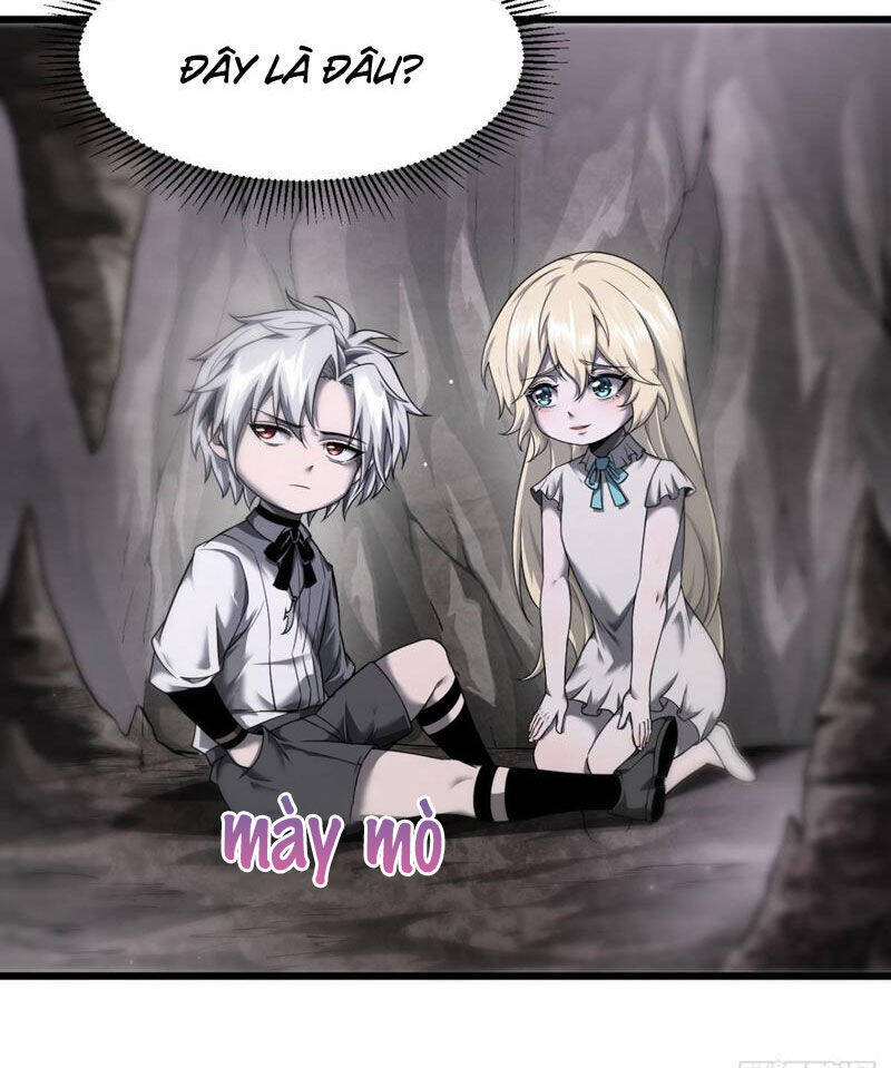 Cái Bóng Phản Bội Của Gia Tộc Chap 9 - Next Chap 10