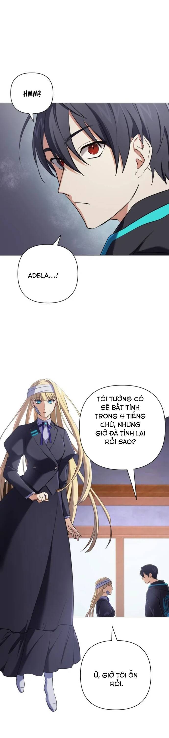 Sự Trở Lại Của Đại Pháp Sư Huyền Thoại Chap 13 - Next Chap 14