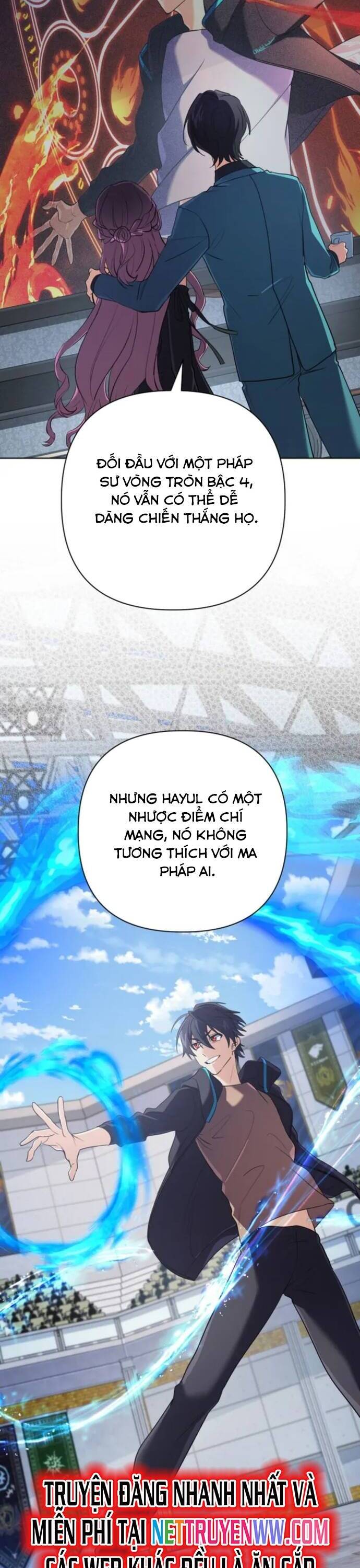 Sự Trở Lại Của Đại Pháp Sư Huyền Thoại Chap 14 - Next Chap 15