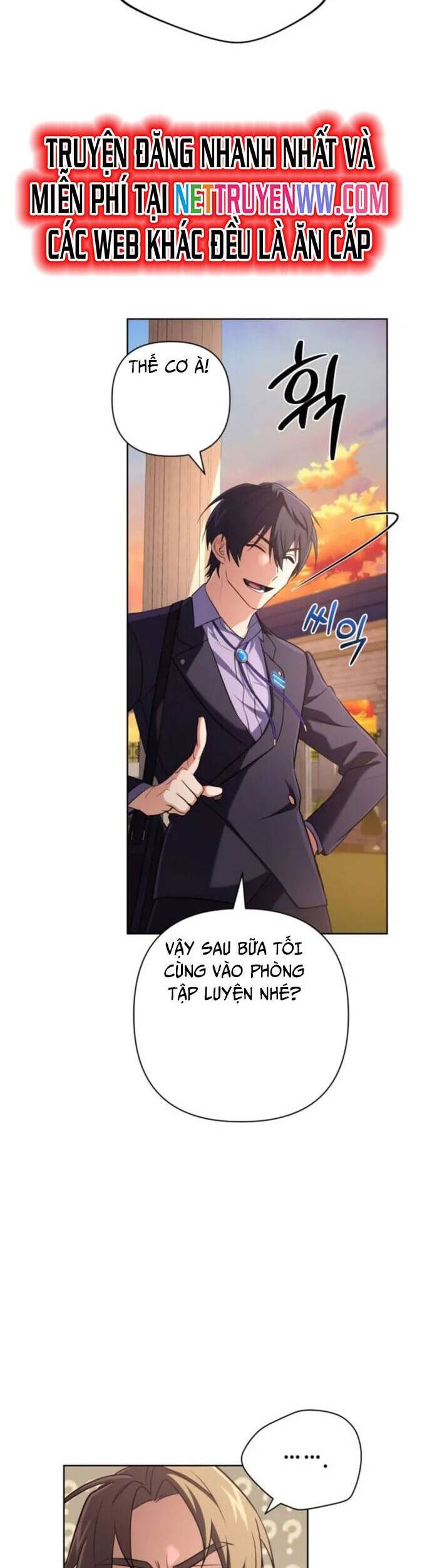 Sự Trở Lại Của Đại Pháp Sư Huyền Thoại Chap 17 - Next Chap 18