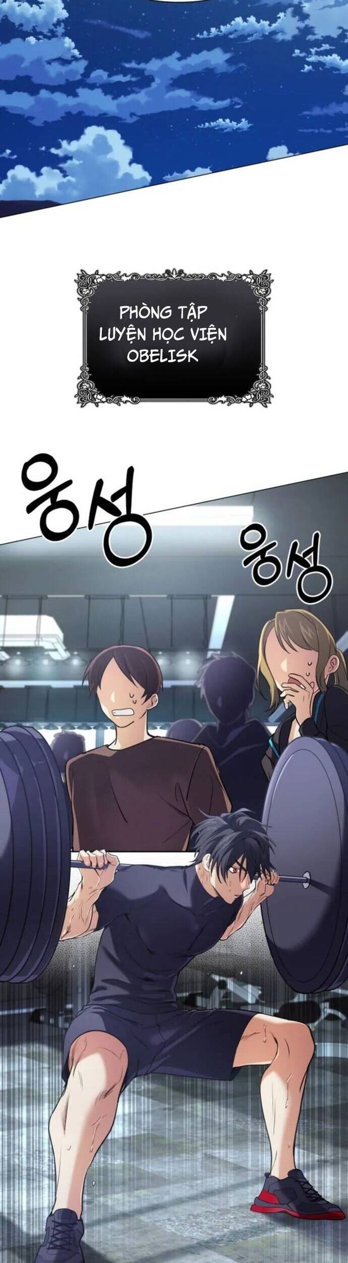 Sự Trở Lại Của Đại Pháp Sư Huyền Thoại Chap 17 - Next Chap 18