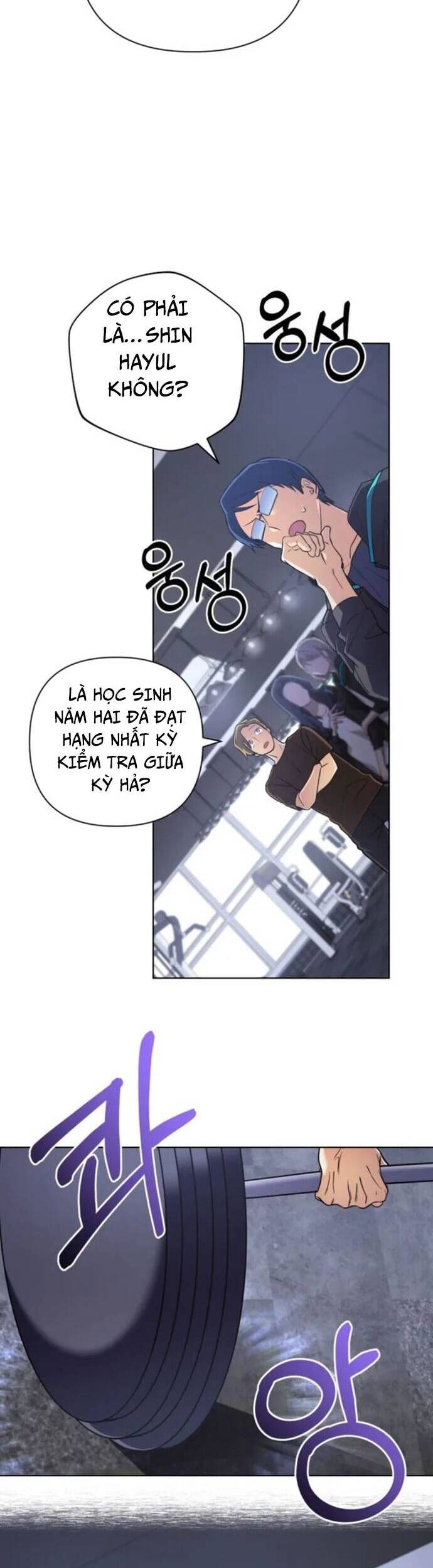Sự Trở Lại Của Đại Pháp Sư Huyền Thoại Chap 17 - Next Chap 18