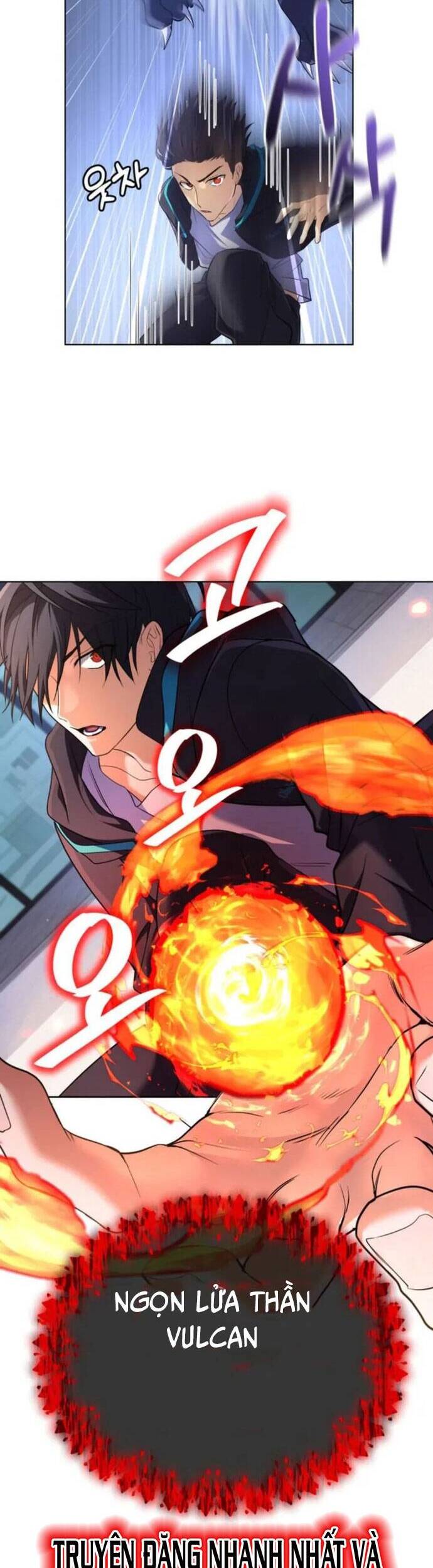 Sự Trở Lại Của Đại Pháp Sư Huyền Thoại Chap 17 - Next Chap 18