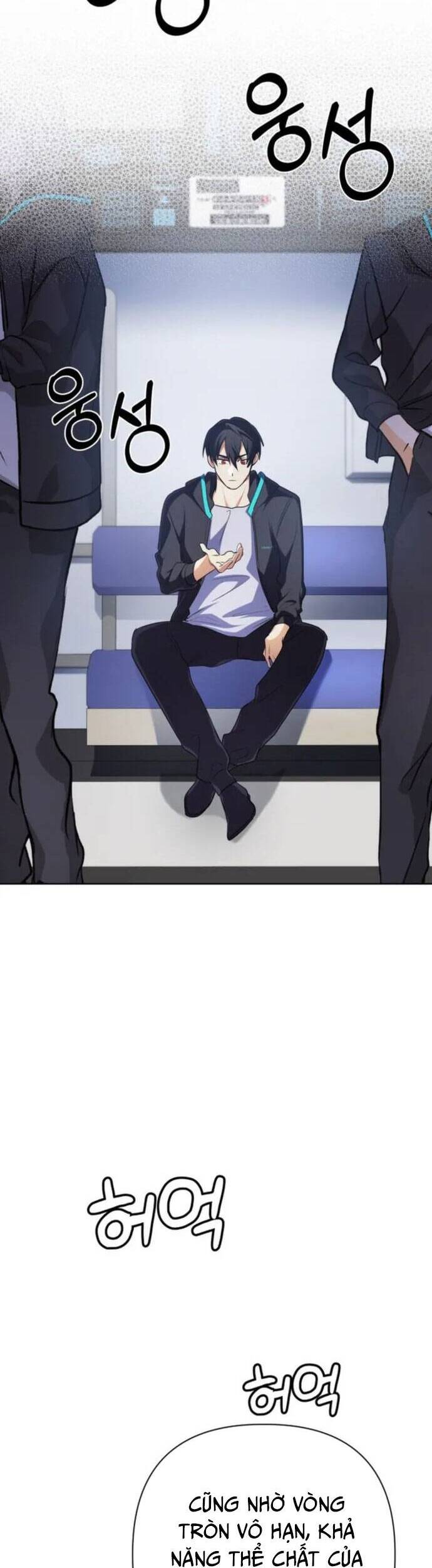 Sự Trở Lại Của Đại Pháp Sư Huyền Thoại Chap 17 - Next Chap 18