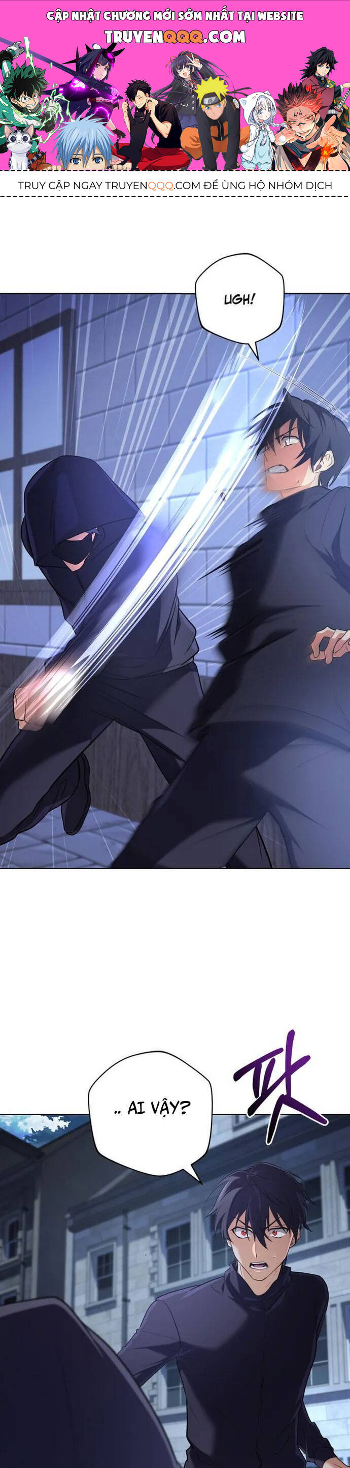 Sự Trở Lại Của Đại Pháp Sư Huyền Thoại Chap 18 - Next Chap 19