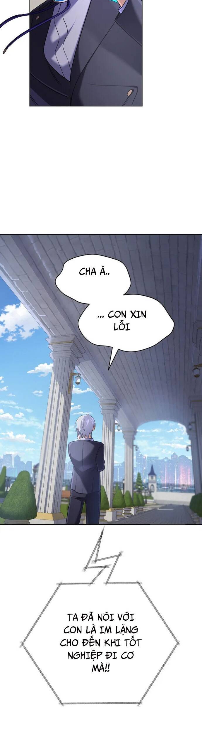 Sự Trở Lại Của Đại Pháp Sư Huyền Thoại Chap 18 - Next Chap 19