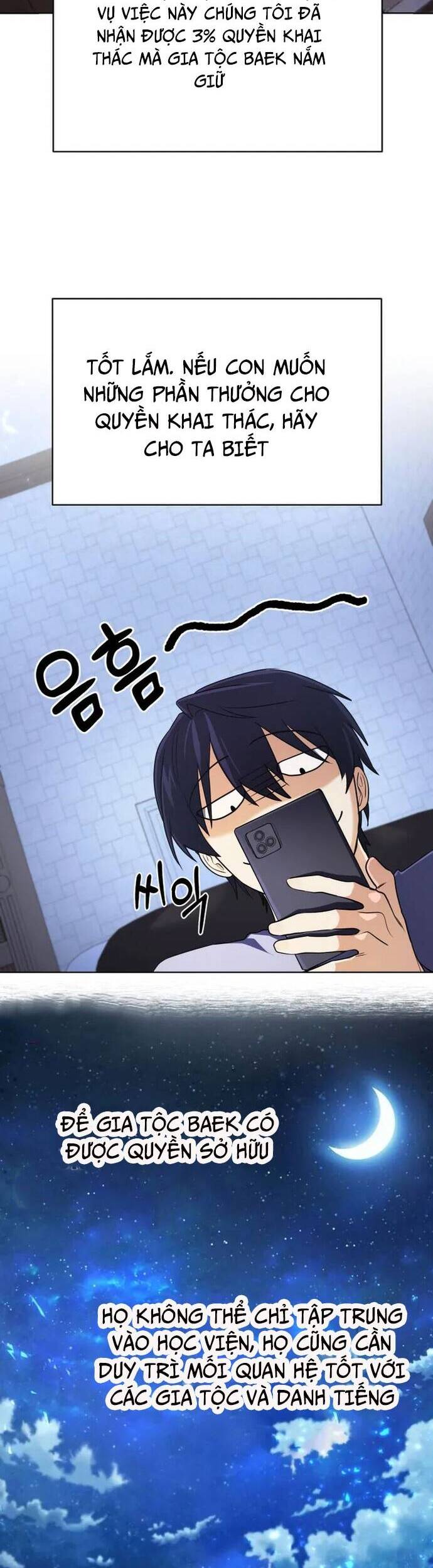 Sự Trở Lại Của Đại Pháp Sư Huyền Thoại Chap 18 - Next Chap 19