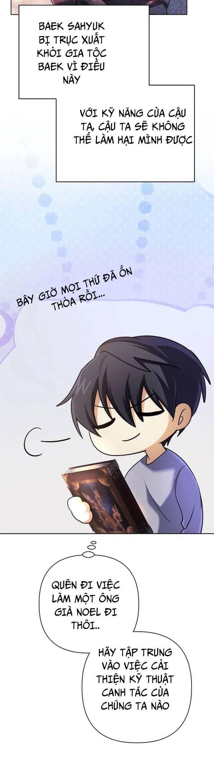 Sự Trở Lại Của Đại Pháp Sư Huyền Thoại Chap 18 - Next Chap 19