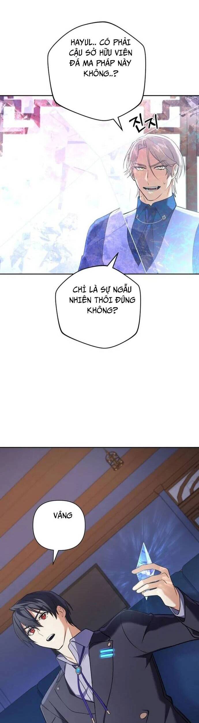 Sự Trở Lại Của Đại Pháp Sư Huyền Thoại Chap 20 - Next Chap 21