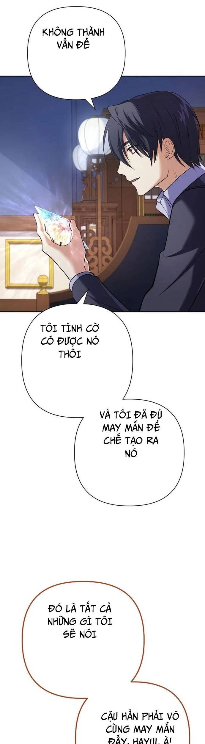 Sự Trở Lại Của Đại Pháp Sư Huyền Thoại Chap 20 - Next Chap 21