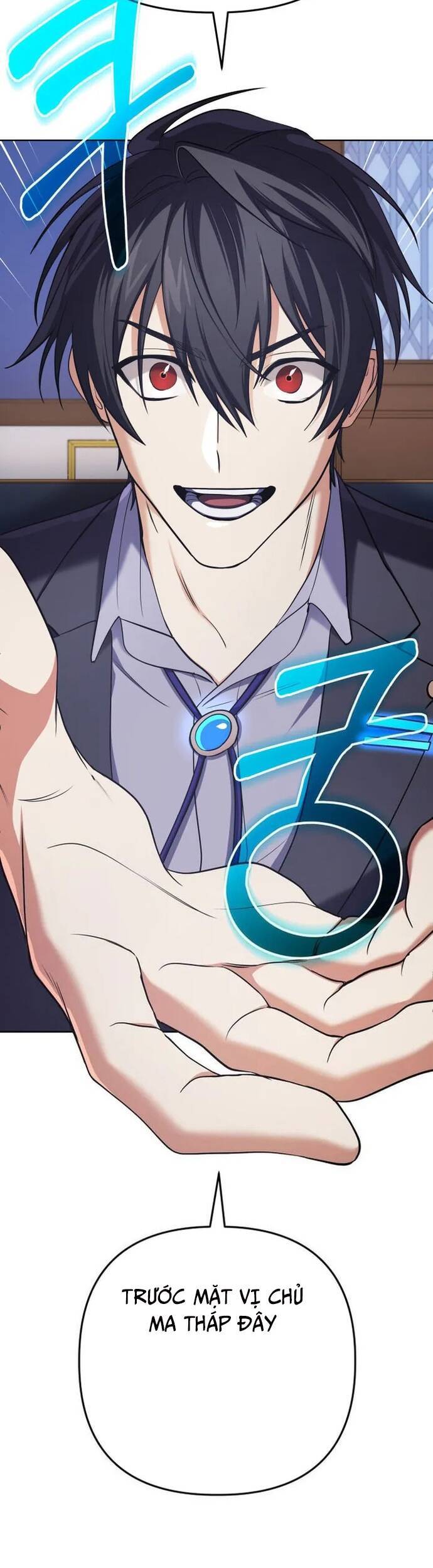 Sự Trở Lại Của Đại Pháp Sư Huyền Thoại Chap 20 - Next Chap 21