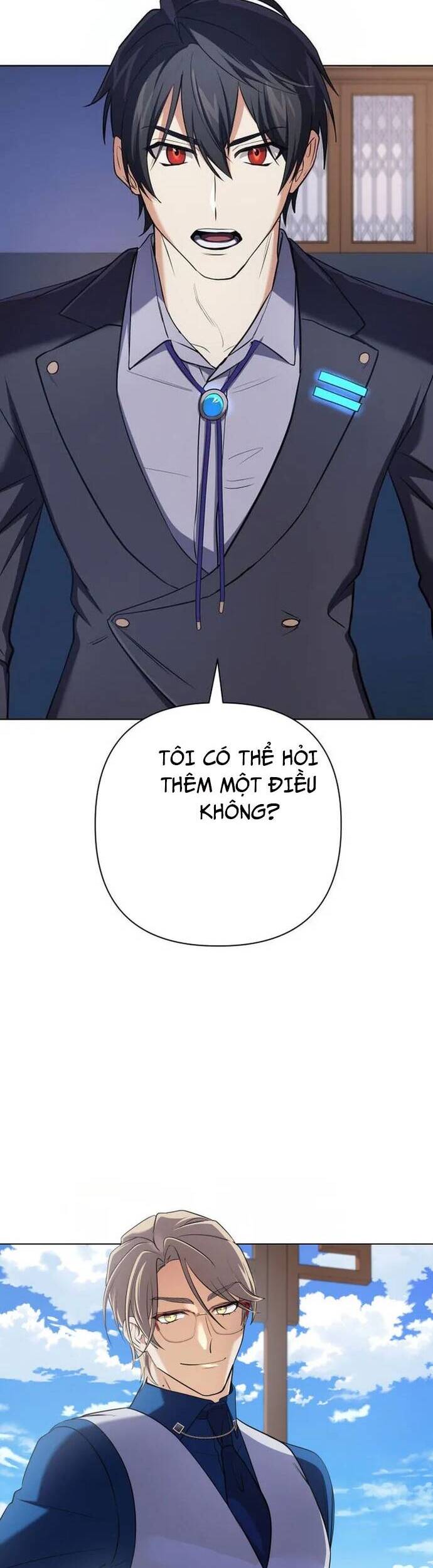 Sự Trở Lại Của Đại Pháp Sư Huyền Thoại Chap 20 - Next Chap 21